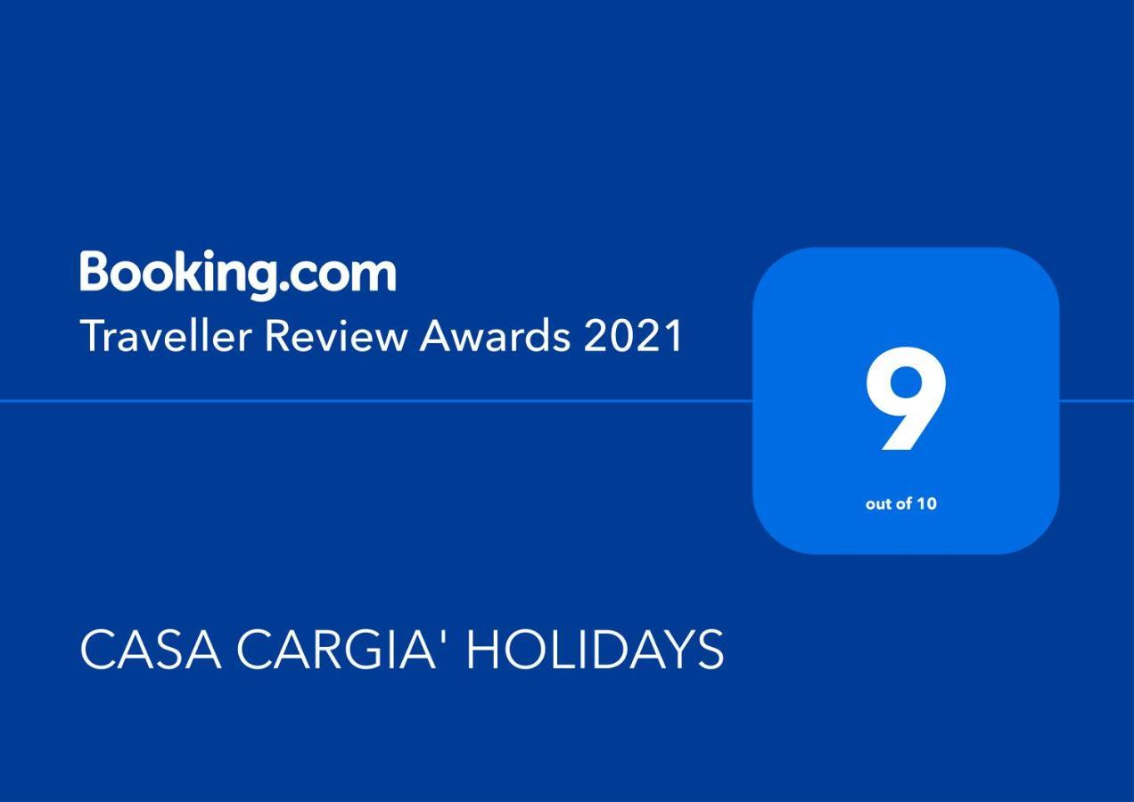 Casa Cargia' Holidays San Terenzo Exteriér fotografie